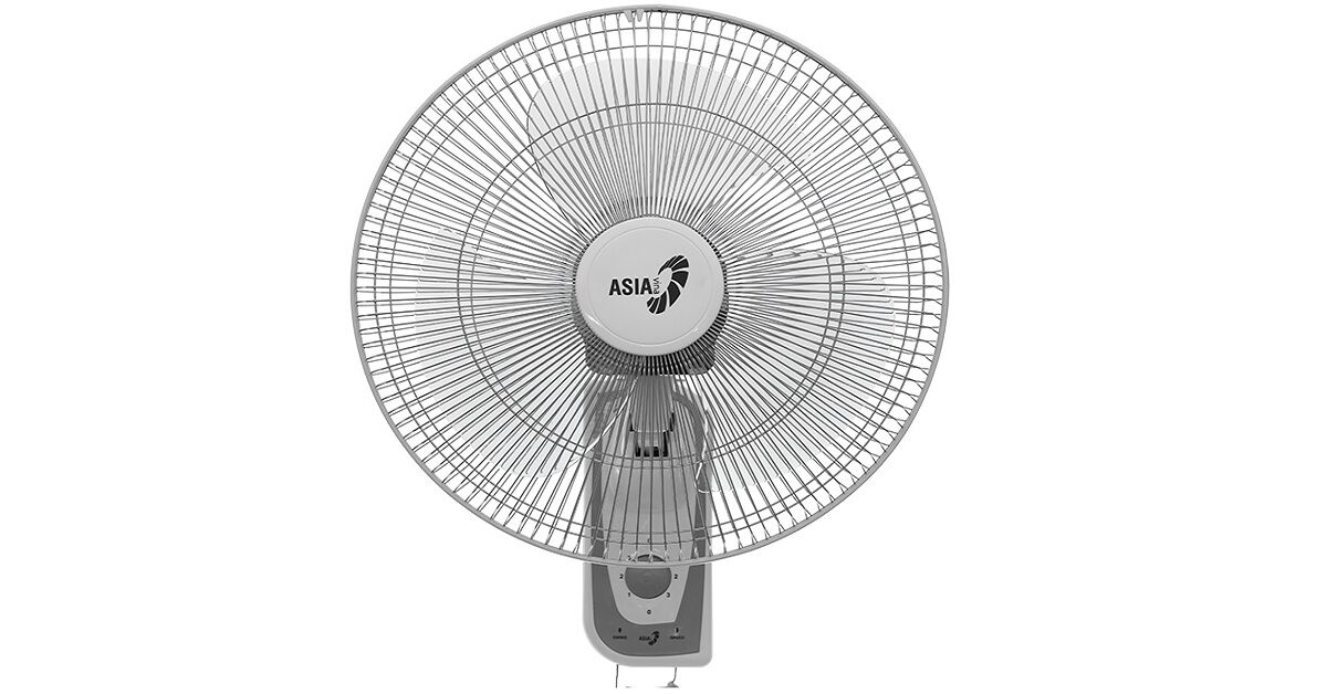 5 lý do nên mua và sử dụng quạt treo tường Asia VY357690