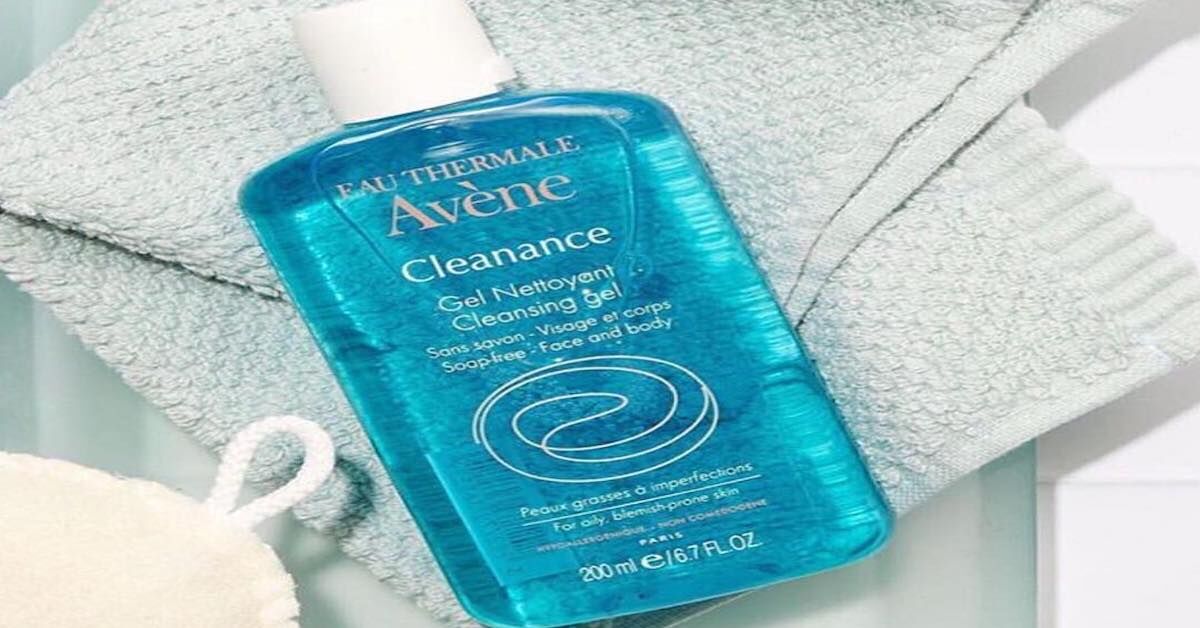 5 Lý do tại sao bạn nên sở hữu sản phẩm sữa rửa mặt avene