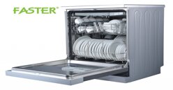 5 lý do thuyết phục bạn nên mua máy rửa bát Faster