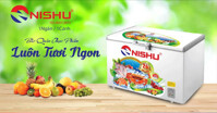 5 lý do tủ đông Nishu NTD-586S-CD được nhiều nhà hàng lựa chọn