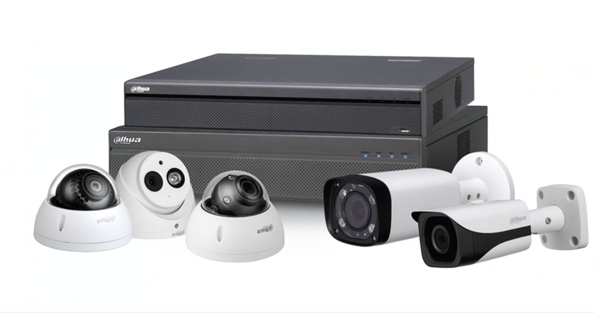 5 mẫu camera Dahua HDCVI giá rẻ được ưa chuộng nhất hiện nay