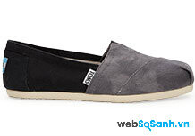 5 mẫu giày slip on cổ điển và cách kết hợp trang phục