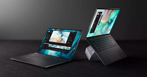5 mẫu laptop Dell XPS 15 siêu chất cho người dùng sành điệu