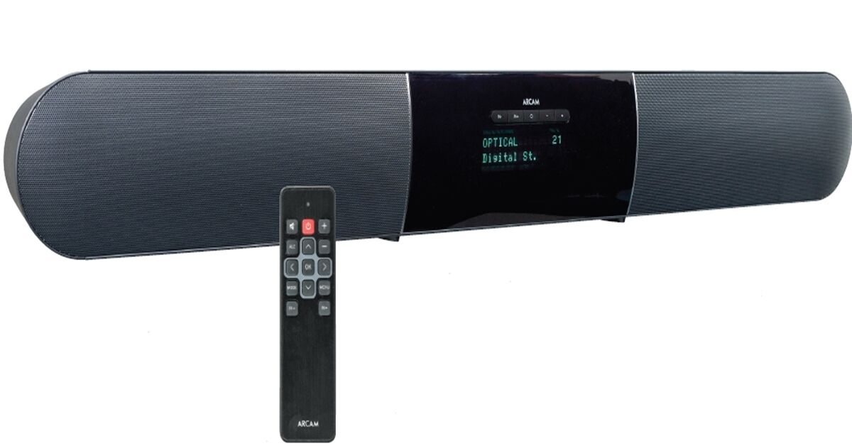 5 mẫu loa tivi soundbar chất lượng không thể bỏ qua