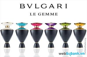 5 mẫu nước hoa tinh tế khiến mọi cô gái say mê