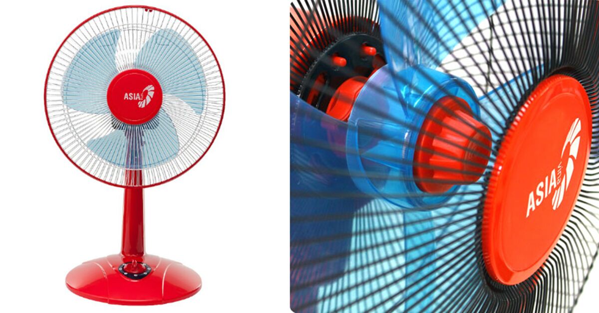 5 mẫu quạt điện giá rẻ dành cho người lao động thu nhập thấp