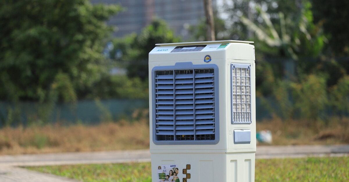 5 mẫu quạt điều hòa không khí được quan tâm năm 2022