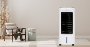 5 mẫu quạt điều hòa mini nhỏ gọn, thích hợp để dùng trong phòng ngủ
