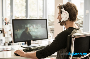 5 mẫu tai nghe tốt nhất dành cho giới game thủ trong năm 2015