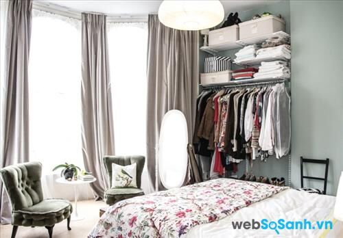 5 mẫu tủ quần áo thiết kế hiện đại