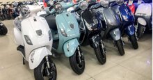 5 Mẫu xe tay ga điện tầm trung, chất lượng tốt đáng mua năm 2022