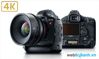 5 máy ảnh kỹ thuật số có thể chụp ảnh 4K tốt nhất hiện nay