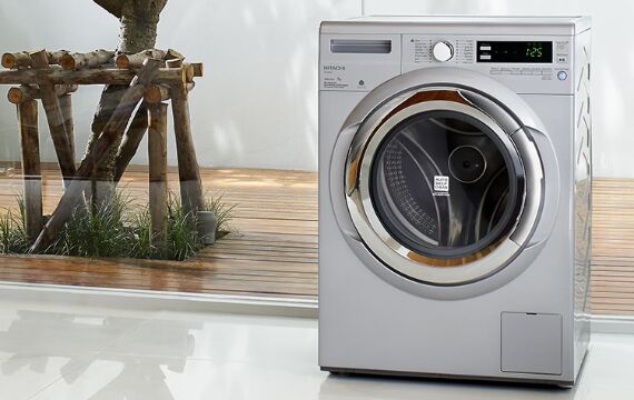 5 máy giặt sấy Hitachi tốt nhất đa năng tiết kiệm điện giá từ 32tr