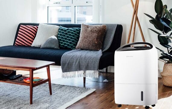 5 máy lọc không khí hút ẩm tốt nhất lọc bụi diệt khuẩn giá từ 4tr