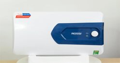 5 mẹo sử dụng bình nóng lạnh Rossi Dello RDO-15SL 15 lít an toàn