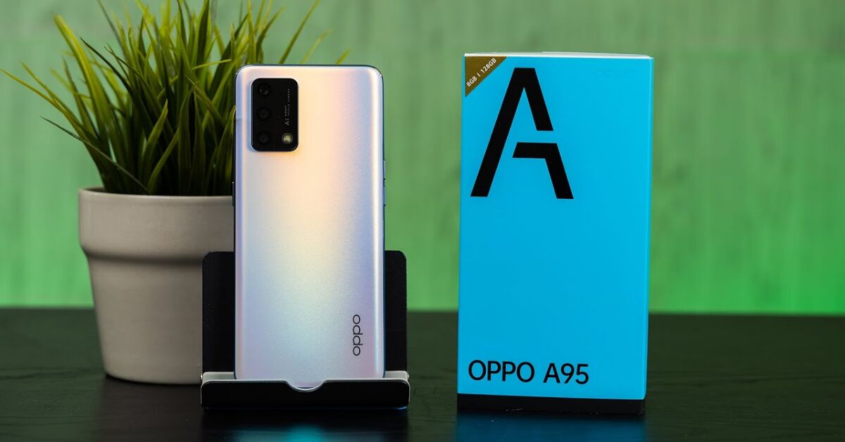 5 mẹo tăng cường hiệu năng chơi game trên điện thoại OPPO A95