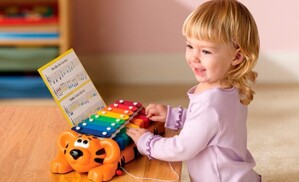 5 món đồ chơi phát triển trí sáng tạo cho trẻ 1 tuổi