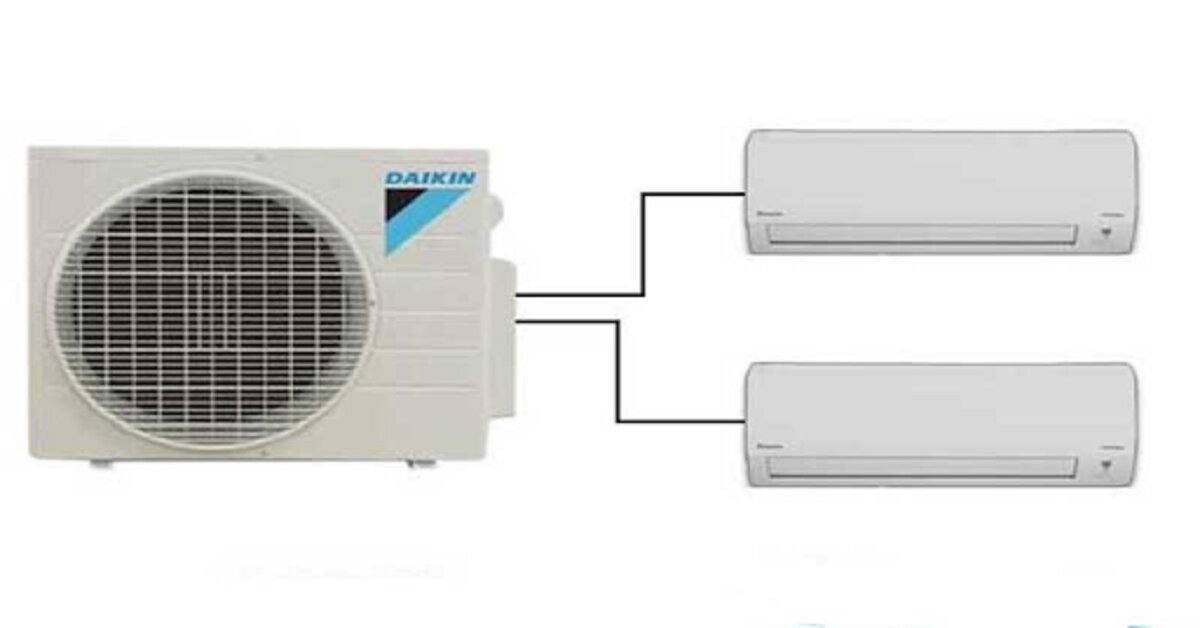 5 nhược điểm của điều hòa Multi S Daikin MKC70RVMV/CTKC35RVMV & CTKC50SVMV