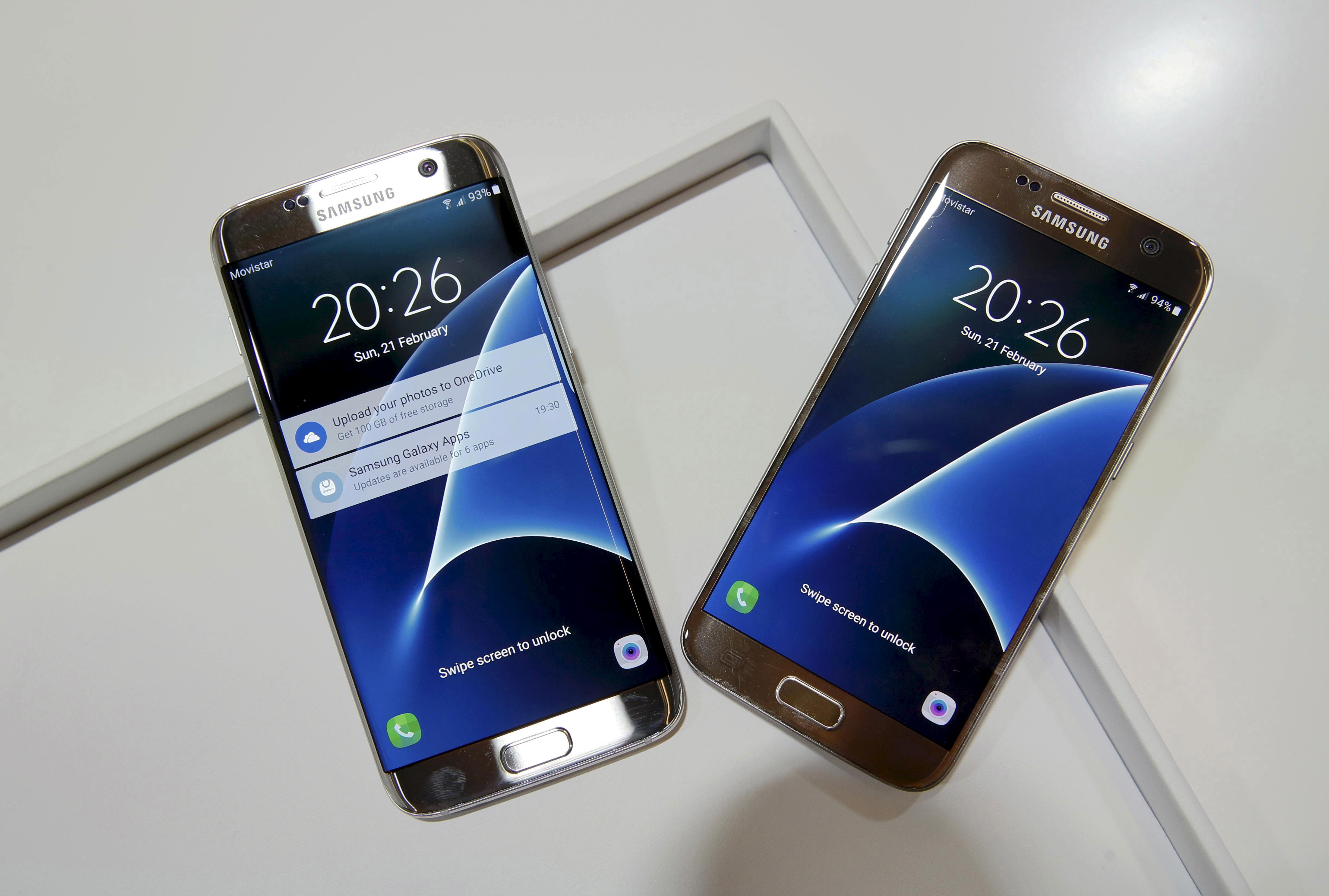 5 nhược điểm khiến Galaxy S7 Edge chưa thể hoàn thiện