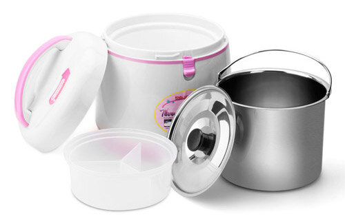 5 nồi ủ giá rẻ, chất lượng chỉ từ 300.000 đồng