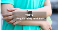 5 phiên bản đồng hồ thông minh BeU đẹp mà rẻ