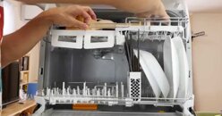 5+ phụ kiện máy rửa bát giúp nâng cao hiệu suất rửa tốt, an toàn
