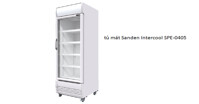 5 sai lầm khi dùng khiến tủ mát Sanden Intercool SPE-0405 nhanh hỏng