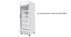 5 sai lầm khi dùng khiến tủ mát Sanden Intercool SPE-0405 nhanh hỏng
