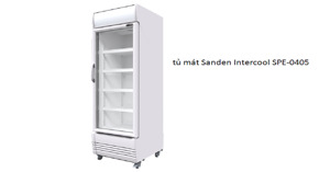 5 sai lầm khi dùng khiến tủ mát Sanden Intercool SPE-0405 nhanh hỏng