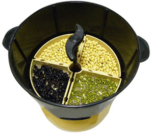 5 sai lầm thường gặp khi dùng máy làm rau mầm