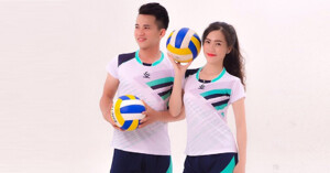 5 set quần áo bóng chuyền nữ đẹp nhất năm 2020