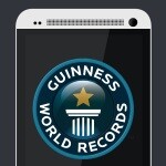 5 smartphone từng ghi danh vào kỷ lục Guiness