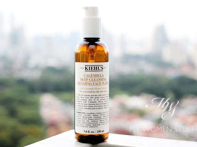 5 sữa rửa mặt dịu nhẹ cho làn da nhạy cảm mùa đông