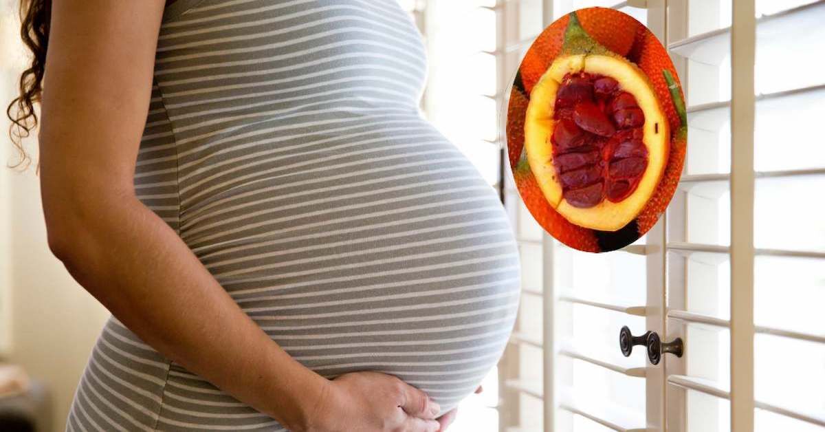 5 Tác dụng cách dùng của dầu gấc cho bà bầu