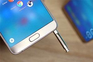 5 thủ thuật có thể bạn chưa biết với bút cảm ứng S-Pen trên Galaxy Note 5