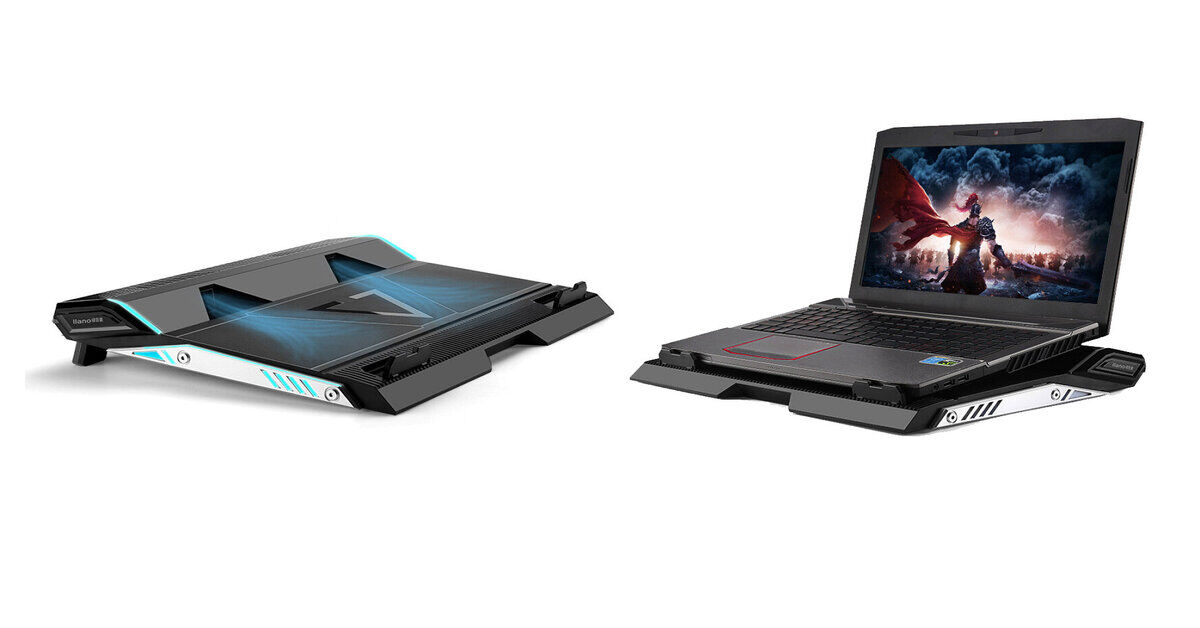 5 thương hiệu đế tản nhiệt laptop được ưa chuộng nhất hiện nay