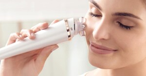5 thương hiệu máy massage mặt được chị em ưa chuộng nhất