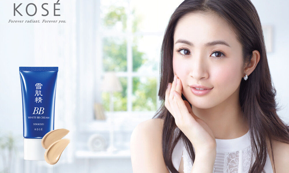 5 thương hiệu mỹ phẩm nổi tiếng nhất Nhật Bản