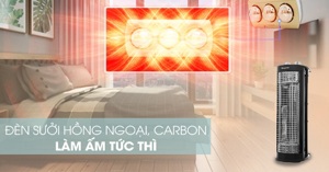 5 tiện ích nhất định phải có trên chiếc đèn sưởi nhà tắm