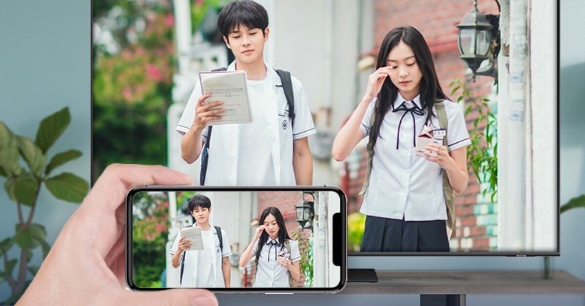 5 tiện lợi nổi trội bên trên smart truyền họa Samsung QLED 4K 65 inch QA65Q70C