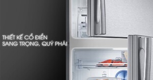 5 tiêu chí để người dùng quyết định có nên mua tủ lạnh Samsung RT43K6331SL/SV 443 lít hay không?