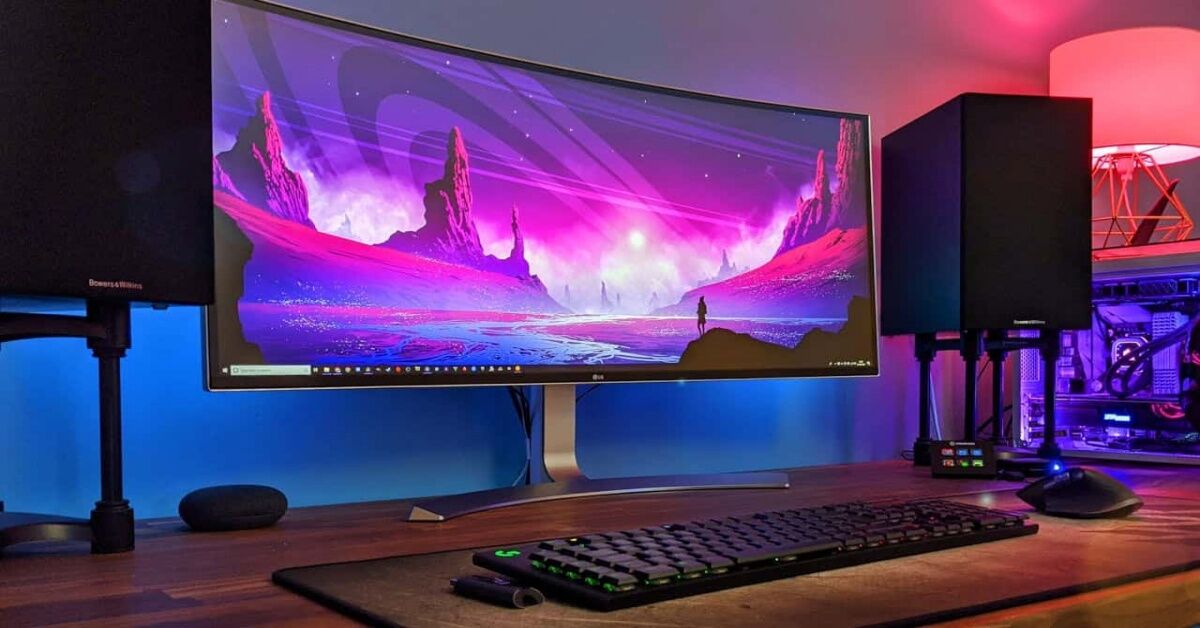 5 tiêu chí quan trọng khi chọn mua màn hình máy tính gaming