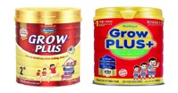 5 tiêu chí so sánh sữa bột Grow Plus đỏ của Vinamilk và Nutifood