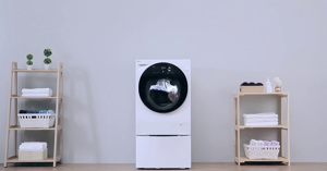 5 tính năng hiện đại của máy giặt lồng đôi LG Twin Wash giặt 10.5Kg+2.0Kg/ sấy 7Kg (FG1405H3W & TG2402NTWW)