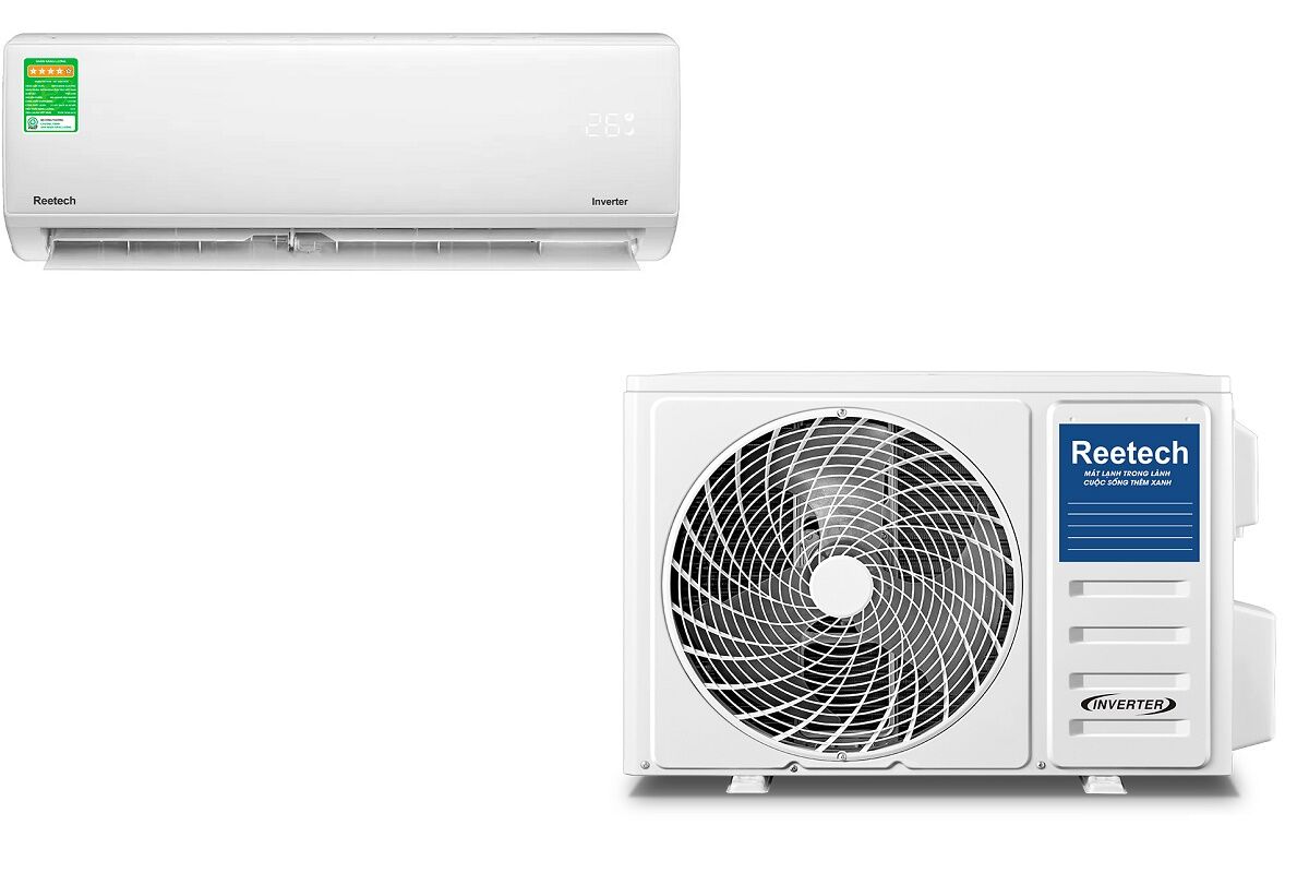 5 tính năng nổi bật của điều hòa Reetech 24000 BTU inverter RTV24-TC