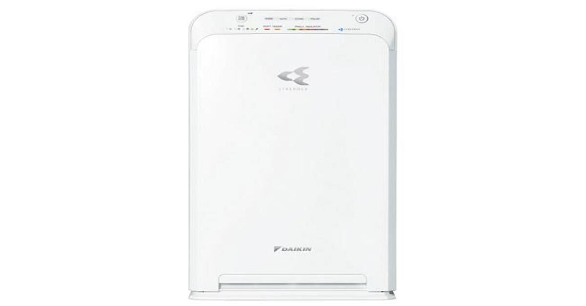 5 tính năng nổi bật của máy lọc không khí Daikin MC40UVM6