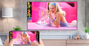 5 tính năng nổi bật trên smart tivi Samsung QLED 4K 55 inch QA55Q70C