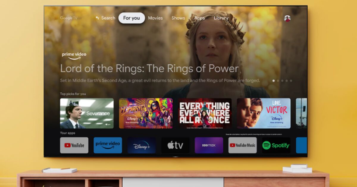 5 tính năng thông minh có trên tivi Sony A80L XR-55A80L