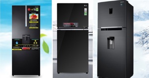 5 tủ lạnh 400 lít giá rẻ, tốn ít điện, chất lượng đáng sắm dịp Tết 2023