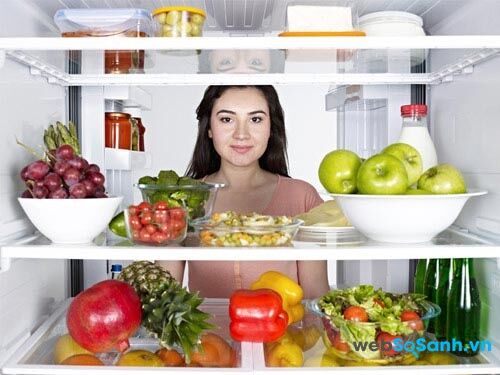 5 tủ lạnh tiết kiệm điện bạn nên mua trong hè 2015